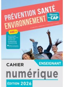 Offre réservée aux classes équipées en manuels papier - Licence par enseignant 1 an