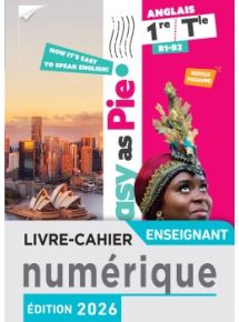Tarif équipement 100% numérique - Licence par enseignant 1 an