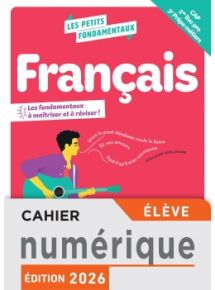Offre réservée aux classes équipées en manuels papier - Licence par élève 1 an
