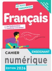 Offre réservée aux classes équipées en manuels papier - Licence par enseignant 1 an