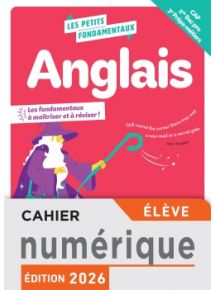 Offre réservée aux classes équipées en manuels papier - Licence par élève 1 an