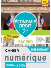 Offre réservée aux classes équipées en manuels papier - Licence par enseignant 1 an