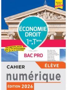 Tarif 100% numérique - Licence par élève 1 an