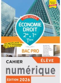 Tarif 100% numérique - Licence par élève 3 ans