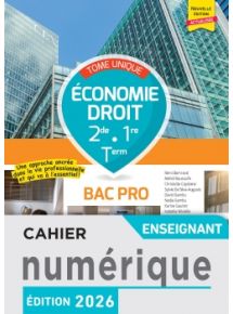 Tarif équipement 100% numérique - Licence par enseignant 1 an
