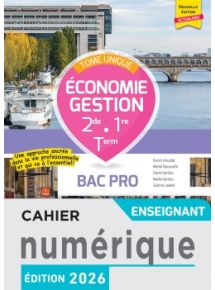 Tarif équipement 100% numérique - Licence par enseignant 1 an