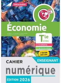 Offre réservée aux classes équipées en manuels papier - Licence par enseignant 1 an