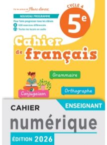 Tarif équipement 100% numérique - Licence par enseignant 1 an