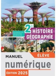 Offre réservée aux classes équipées en manuels papier - Licence par élève 1 an