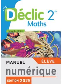 Offre réservée aux classes équipées en manuels papier - Licence par élève 1 an