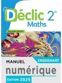 Offre réservée aux classes équipées en manuels papier - Licence par enseignant 1 an