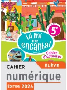 Tarif 100% numérique - Licence par élève 1 an