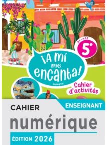 Tarif équipement 100% numérique - Licence par enseignant 1 an