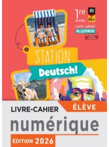 Tarif 100% numérique - Licence par élève 1 an