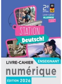 Tarif équipement 100% numérique - Licence par enseignant 1 an