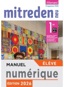 Tarif 100% numérique - Licence par élève 5 ans
