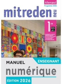 Tarif équipement 100% numérique - Licence par enseignant 1 an