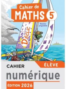 Tarif 100% numérique - Licence par élève 1 an
