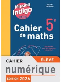 Tarif 100% numérique - Licence par élève 1 an
