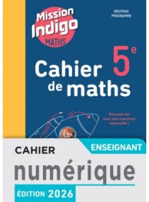 Tarif équipement 100% numérique - Licence par enseignant 1 an