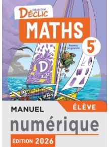 Tarif 100% numérique - Licence par élève 5 ans