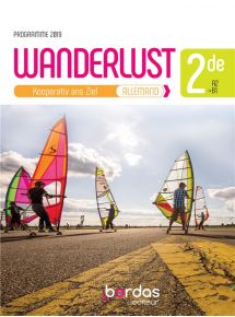 Wanderlust - Allemand 2de - 2019 - Manuel numérique - Licence enseignant classe