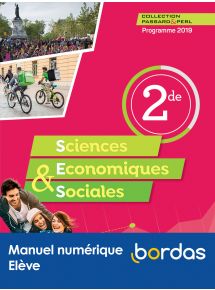 Passard & Perl SES 2de - Licence élève