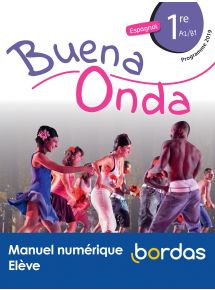 Buena Onda Espagnol 1re - Licence élève
