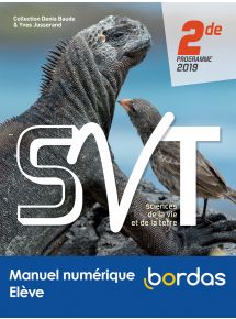 Denis Baude & Yves Jusserand SVT 2de - Licence élève