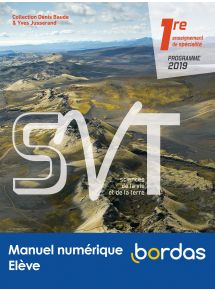 Denis Baude & Yves Jusserand SVT 1re - Licence élève