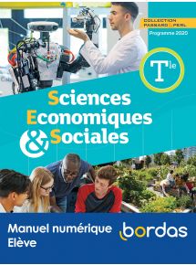 Passard & Perl SES Tle -  Licence élève