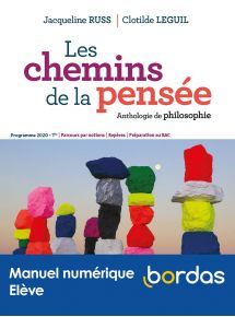 Les Chemins de la Pensée Philosophie Tle - Licence élève