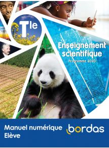 Enseignement Scientifique Tle - Licence élève