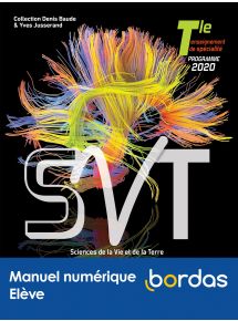 Baude/Jusserand SVT Tle - Licence élève