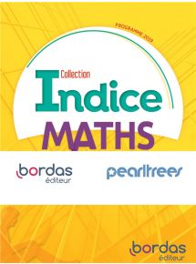 Indice Mathématiques 2de - Manuel granulaire Pearltrees