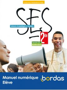 Passard-Perl - SES 2de (édition 2022) -  Licence élève