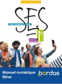 Passard & Perl - SES 1re (édition 2023) - Licence élève