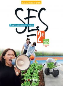 Passard-Perl 2de (édition 2025) Licence enseignant