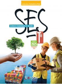 Passard & Perl SES Tle (édition 2025) - Manuel numérique - Licence enseignant classe