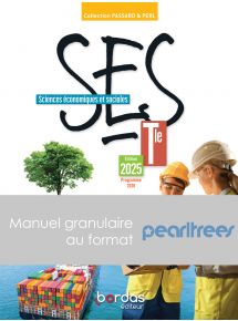 Passard-Perl - SES Tle (édition 2025) - Manuel granulaire Pearltrees