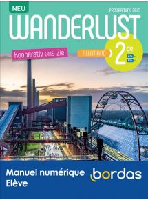 Wanderlust Neu 2de
