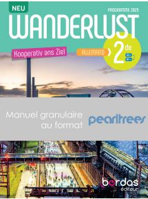 Wanderlust Neu 2de - Manuel granulaire Pearltrees