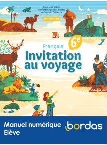 Invitation au voyage 6e (édition 2025)