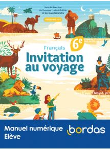 Invitation au voyage 6e (édition 2025)
