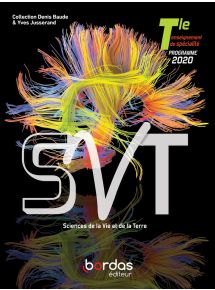 Baude/Jusserand SVT Tle 2020 Manuel num. enseignant adoptant papier via CNS