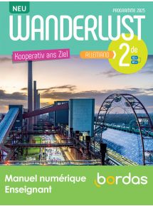 Wanderlust Neu 2de Licence enseignant 1 an
