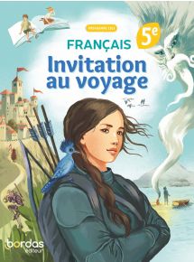 Invitation au voyage - Français 5e - 2026 - Manuel numérique - Licence 5 ans non adoptant