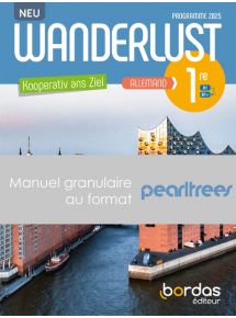 Wanderlust Neu - Allemand 1re Pearltrees