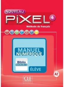 Nouveau Pixel 4 - 2018 - Manuel numérique élève - Abonnement 1 an