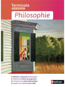 Philosophie Terminale - Manuel numérique élève